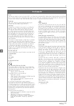 Preview for 62 page of Etac R82 High-low:xo User Manual