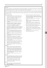 Preview for 63 page of Etac R82 High-low:xo User Manual