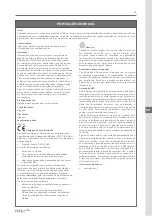 Preview for 65 page of Etac R82 High-low:xo User Manual