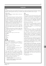 Preview for 87 page of Etac R82 High-low:xo User Manual