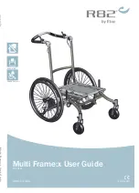 Preview for 1 page of Etac R82 Multi Frame:x User Manual