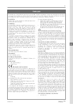 Preview for 61 page of Etac R82 Multi Frame:x User Manual