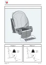 Preview for 3 page of Etac R82 Stingray User Manual