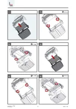 Preview for 8 page of Etac R82 Stingray User Manual