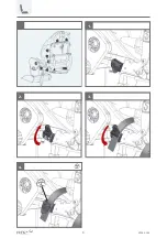 Предварительный просмотр 9 страницы Etac R82 Stingray User Manual