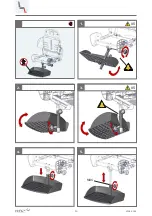 Preview for 10 page of Etac R82 Stingray User Manual