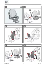 Предварительный просмотр 12 страницы Etac R82 Stingray User Manual