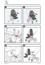 Предварительный просмотр 15 страницы Etac R82 Stingray User Manual