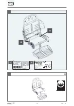 Предварительный просмотр 20 страницы Etac R82 Stingray User Manual