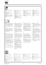 Предварительный просмотр 21 страницы Etac R82 Stingray User Manual