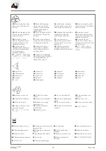 Preview for 24 page of Etac R82 Stingray User Manual