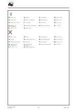 Preview for 25 page of Etac R82 Stingray User Manual