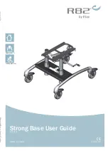 Etac R82 Strong Base User Manual предпросмотр