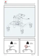 Предварительный просмотр 3 страницы Etac R82 Strong Base User Manual