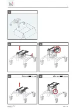 Предварительный просмотр 4 страницы Etac R82 Strong Base User Manual