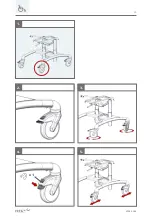 Предварительный просмотр 10 страницы Etac R82 Strong Base User Manual