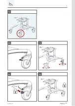 Предварительный просмотр 11 страницы Etac R82 Strong Base User Manual