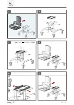 Предварительный просмотр 12 страницы Etac R82 Strong Base User Manual