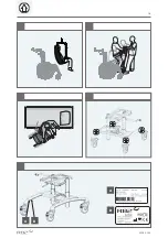 Предварительный просмотр 16 страницы Etac R82 Strong Base User Manual