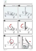 Предварительный просмотр 4 страницы Etac R82 Toucan User Manual