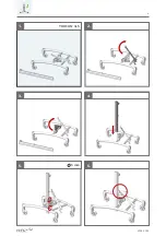 Preview for 6 page of Etac R82 Toucan User Manual