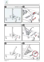 Предварительный просмотр 8 страницы Etac R82 Toucan User Manual