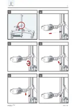 Предварительный просмотр 12 страницы Etac R82 Toucan User Manual