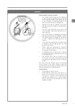 Предварительный просмотр 7 страницы Etac R82 Turtle User Manual