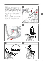 Предварительный просмотр 9 страницы Etac R82 Turtle User Manual