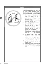 Предварительный просмотр 22 страницы Etac R82 Turtle User Manual