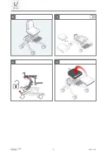 Предварительный просмотр 5 страницы Etac R82 Wombat Living User Manual