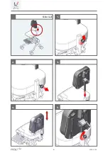 Preview for 8 page of Etac R82 Wombat Living User Manual