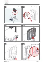 Предварительный просмотр 9 страницы Etac R82 Wombat Living User Manual