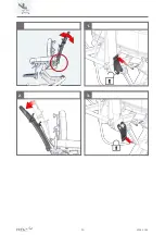 Preview for 10 page of Etac R82 Wombat Living User Manual