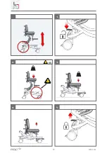 Preview for 12 page of Etac R82 Wombat Living User Manual