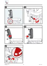 Preview for 18 page of Etac R82 Wombat Living User Manual