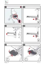 Предварительный просмотр 20 страницы Etac R82 Wombat Living User Manual