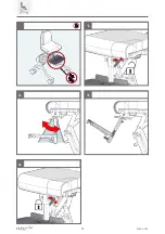 Preview for 21 page of Etac R82 Wombat Living User Manual