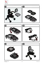 Предварительный просмотр 24 страницы Etac R82 Wombat Living User Manual