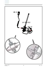 Предварительный просмотр 25 страницы Etac R82 Wombat Living User Manual