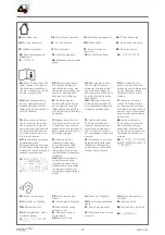 Предварительный просмотр 27 страницы Etac R82 Wombat Living User Manual