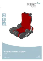 Etac R82 x:panda User Manual preview