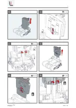 Предварительный просмотр 6 страницы Etac R82 x:panda User Manual