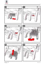 Предварительный просмотр 8 страницы Etac R82 x:panda User Manual