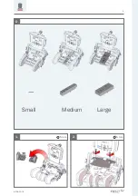 Предварительный просмотр 9 страницы Etac R82 x:panda User Manual