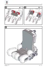 Предварительный просмотр 12 страницы Etac R82 x:panda User Manual