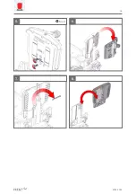 Предварительный просмотр 16 страницы Etac R82 x:panda User Manual