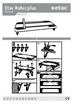 Etac Rufus Plus Manual preview