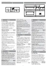 Preview for 2 page of Etac Rufus Plus Manual