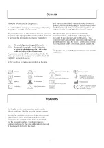 Preview for 4 page of Etac SlingOn Manual